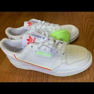 Adidas Originals Continental 80 Jr - KIDS 6 / W-7